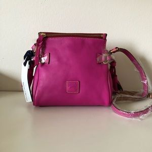 Dooney & Bourke Mini Florentine Crossbody